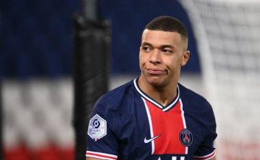 Mbappe për thashethemet në lidhje me të ardhmen e tij: Jam mirë, i qetë