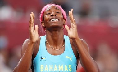 Shaunae Miller-Uibo mbron titullin, e artë në 400 metra vrapim