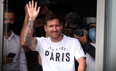 Messi ka mbyllur me suksese testet mjekësore, tani mbetet vetëm zyrtarizimi