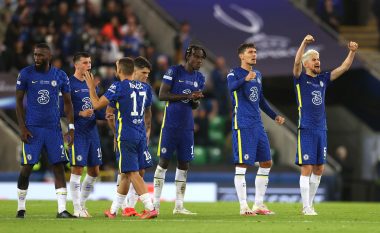 Chelsea fiton Superkupën e Evropës, mposht pas penalltive Villarrealin