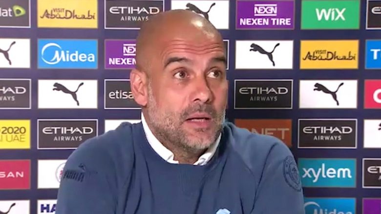 “Dhe, ku është problemi? Unitedi, Arsenali, Milani, Interi…”, Pep Guardiola i kundërpërgjigjet atyre që thonë se Man City shpenzon shumë