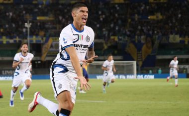 Interi fiton me rikthim ndaj Hellas Veronës, Joaquin Correa shpëtimtar i kampionëve