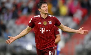 Bayern Munich 5-0 Hertha Berlin, notat e lojtarëve: Lewandowski me notë fantastike