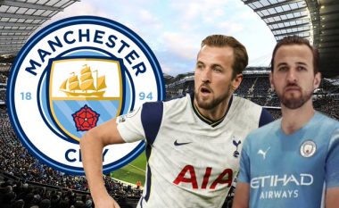 Kane pritet të bëhet anglezi më i shtrenjtë në histori – City do ta ‘tundojë’ Tottenhamin me ofertën e dytë