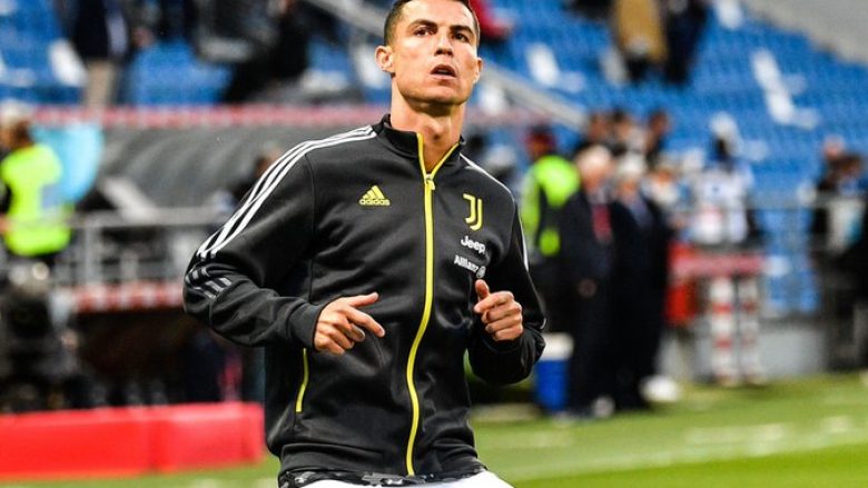 Nedved: Ronaldo qëndron 100 për qind te Juventusi