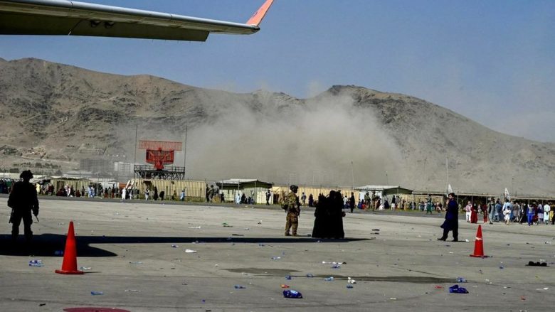 Shpërthim jashtë Aeroportit të Kabulit, ende nuk raportohet për viktima
