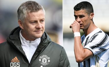 Lajm i bujshëm vjen nga Anglia, Man Utd tenton rikthimin e Ronaldos në Old Traford