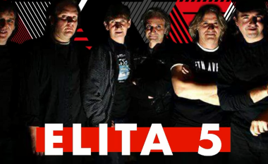 Elita 5 rikthehet me një performancë në “Alba Festival”