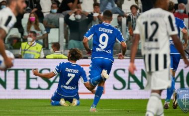 Juventusi e fillon tmerrshëm epokën “pas Ronaldo”, mposhtet në shtëpi nga Empoli