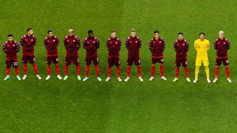 Murat Yakin publikon listën e Zvicrës, ftohen tre futbollistë shqiptarë