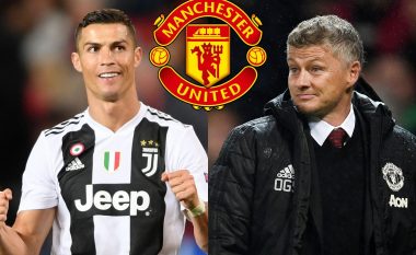 Juventusi duket se ka pranuar ofertën e Manchester United, Ronaldo do të kthehet në klubin që e bëri të madh