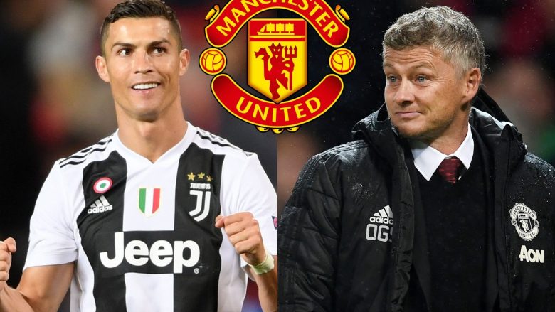 Juventusi duket se ka pranuar ofertën e Manchester United, Ronaldo do të kthehet në klubin që e bëri të madh