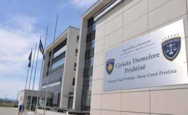 Paraburgim kundër një personi për veprat penale vjedhje e rëndë dhe sulm ndaj personit zyrtar