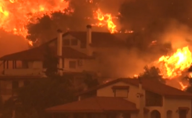 Kryeministri i Greqisë kërkon falje për dështimet në trajtimin e zjarreve që kanë kapluar vendin
