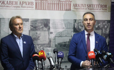 Grubi: Është gjetur dokumenti origjinal i Marrëveshjes së Ohrit
