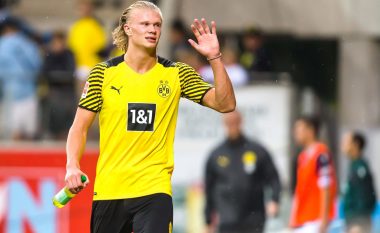 Dortmundi ka refuzuar ofertën prej 125 milionë eurove për Erling Haaland