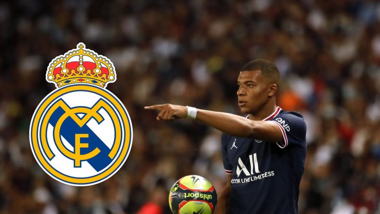 Zyrtarizimi i Kylian Mbappes nuk po bëhet, mediat franceze shkruajnë që PSG pret edhe një ofertë të tretë nga Real Madridi