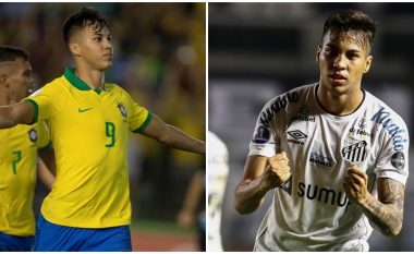 Juventusi arrin marrëveshje me Santosin, Kaio Jorge brenda pak ditësh zhvillon testet mjekësore