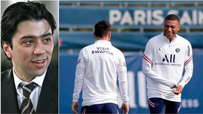 Pas ‘luftës’ mes Real Madridit dhe PSG-së, Kia Joorabchian cilësohet si njeriu kryesor në ‘Operacionin Mbappe’