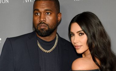 Edhe pas ndarjes, Kim Kardashian mirënjohëse ndaj Kanye West: Më mësoi shumë mbi vetëbesimin