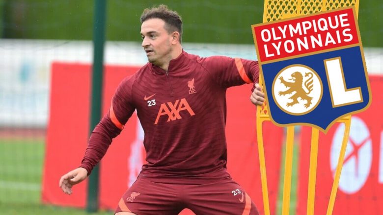 Shaqiri gjithmonë e më afër Ligue 1, zbulohet oferta e Lyon