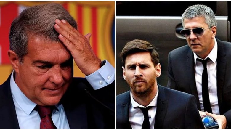 “Fjalë, tensione dhe akuza”, zbulohet e gjithë historia se si u prish marrëveshja mes Messit dhe Barcelonës
