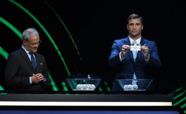 Cana nderon Shqipërinë si ambasador i UEFA-s: Arena Kombëtare është imazh krenarie për gjithë Ballkanin, do të jemi pritës të shkëlqyeshëm të finales së madhe