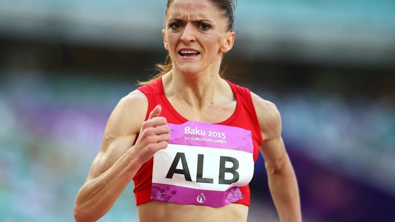 Atletja shqiptare, Luiza Gega përfundon e 13-ta në botë në finalen e 3000 metrave me pengesa