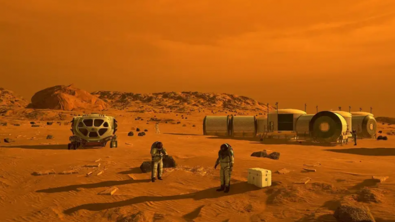365 ditë në një ambient 3D si në Mars – NASA fillon të kërkojë vullnetarë që mund të jetojnë aty