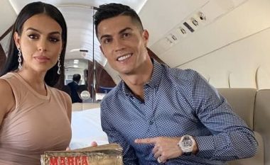 Kush është e dashura e Cristiano Ronaldos, Georgina Rodriguez dhe njihuni më shumë me familjen e tij?