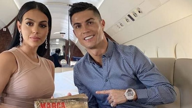 Kush është e dashura e Cristiano Ronaldos, Georgina Rodriguez dhe njihuni më shumë me familjen e tij?