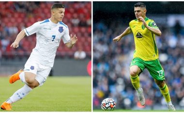 Norwich City e konfirmon: Milot Rashica nuk luan ndaj Gjeorgjisë