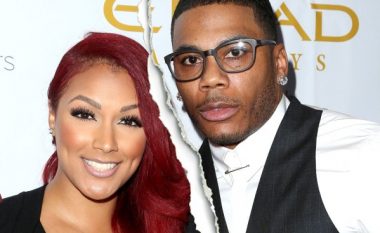 Nelly i jep fund lidhjes me Shantel Jackson pas gjashtë vitesh