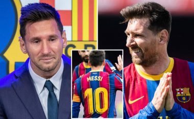Kërkohet që numri 10-të te Barcelona mos të pensionohet, përkundër largimit të Messit