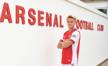 Zyrtare: Martin Odegaard, lojtar i ri i Arsenalit