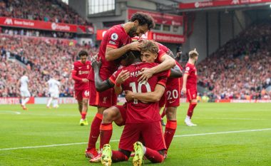 Liverpool 2-0 Burnley, notat e lojtarëve: Alexander-Arnold më i miri në ndeshje