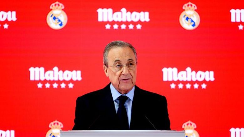 Florentino Perez akuzohet se ka gisht në largimin e Messit nga Barcelona