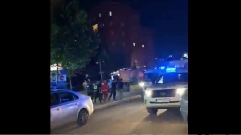 Policia jep detaje për plagosjen e mbrëmshme në Prishtinë