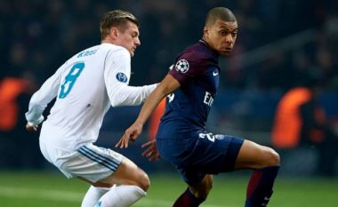 Kroos aludon për ardhjen e Mbappe te Real Madridi: Kalimi i Messit te PSG, mund të sjell një lojtar të tyre te ne