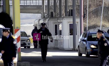 Fluks më i vogël i veturave në pikat kufitare, zvogëlohen pritjet për të dalë nga Kosova