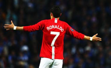 Manchester United ka dërguar ofertë zyrtare te Juventusi për Cristiano Ronaldon – po ashtu oferta për lojtarin i është dërguar Jorge Mendesit