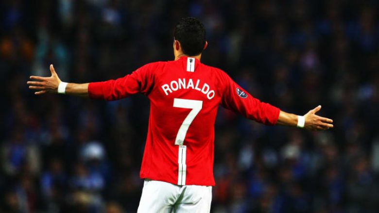 Manchester United ka dërguar ofertë zyrtare te Juventusi për Cristiano Ronaldon – po ashtu oferta për lojtarin i është dërguar Jorge Mendesit