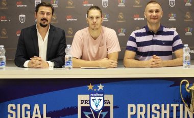 Zyrtare: Sigal Prishtina nënshkruan me talentin Jani Palokaj