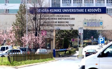 Ahmeti: Spitalet në Kosovë të zbatojnë masat për parandalimin e ndonjë zjarri të mundshëm