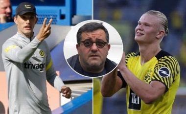 Kërkesat e ‘çmendura’ të Raiolas që ia anuluan Haalandit kalimin te Chelsea