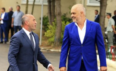 ​Haradinaj flet pas kritikave nga kryeministri shqiptar: Në Berlin u detyrova t’i mbroj arat nga vëllai im Edi Rama