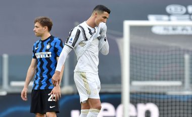 Ronaldo dhe agjenti Mendes prezantojnë planin e Man Cityt te Juventusi