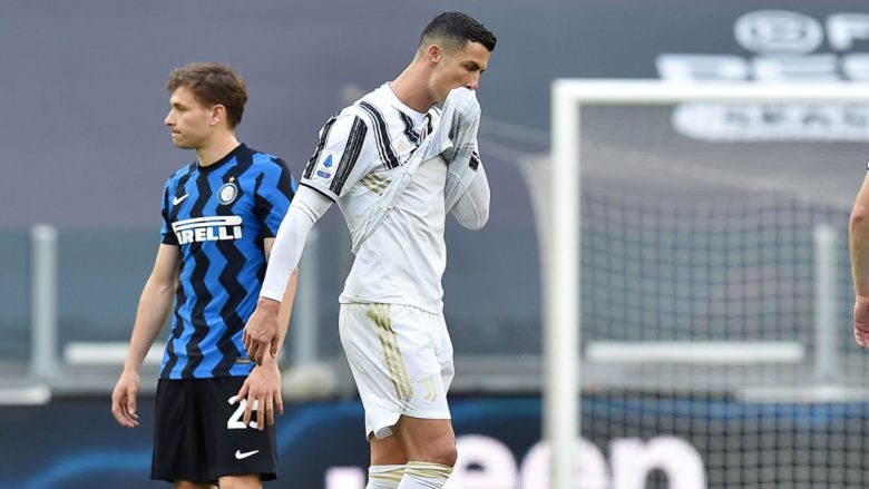 Ronaldo dhe agjenti Mendes prezantojnë planin e Man Cityt te Juventusi