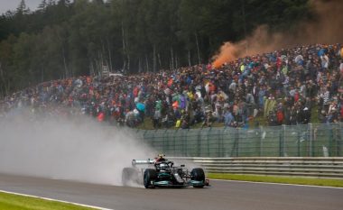 Zyrtarizohet kalendari i garave të mbetura të këtij sezoni në Formula 1