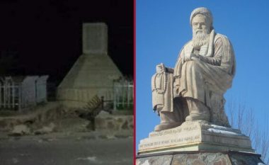 Sapo erdhën në pushtet, talebanët hedhin në erë një monument të Ali Mazarit – të cilin e kishin ekzekutuar në vitin 1995